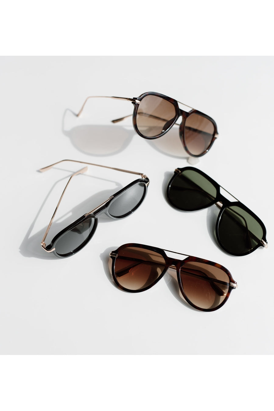 BLANCA AVIATOR SUNGLASSES