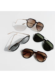 BLANCA AVIATOR SUNGLASSES