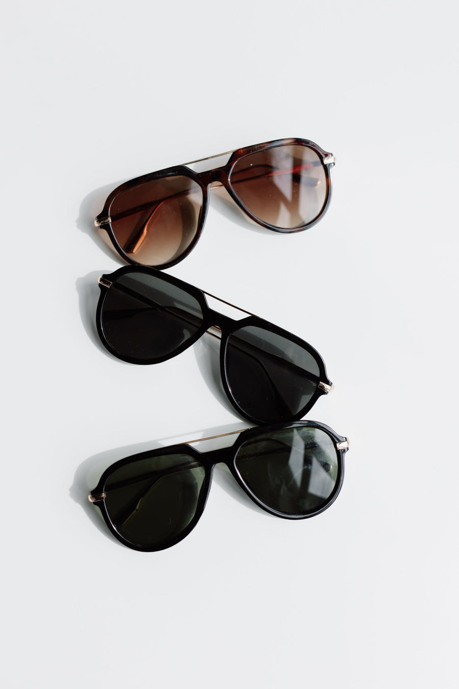 BLANCA AVIATOR SUNGLASSES